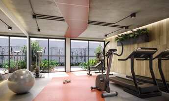 Imagem 3: Apartamento à venda em São Paulo, Conceição, com 2 quartos, 36,67m²