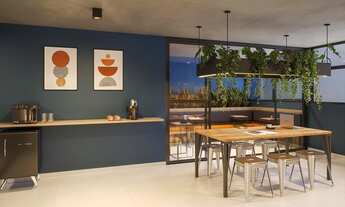 Imagem 4: Apartamento à venda em São Paulo, Conceição, com 2 quartos, 36,67m²