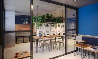 Imagem 7: Apartamento à venda em São Paulo, Conceição, com 2 quartos, 36,67m²