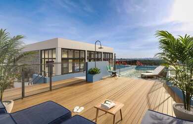 Imagem 7: 2 dormitórios na Rua Guamiúma