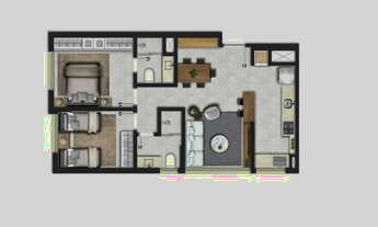 Imagem 7: Apartamento à venda no bairro Cristo Redentor - Porto Alegre/RS