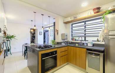 Imagem 4: Casa à venda no bairro Cidade Monções - São Paulo/SP