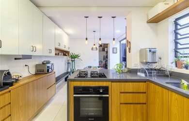 Imagem 5: Casa à venda no bairro Cidade Monções - São Paulo/SP