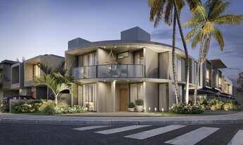 Imagem 2: Casa de condomínio com 4 quartos, 216,61m², à venda em Florianópolis, Campeche