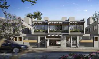 Imagem 3: Casa de condomínio com 4 quartos, 216,61m², à venda em Florianópolis, Campeche