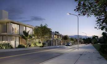 Imagem 5: Casa de condomínio com 4 quartos, 216,61m², à venda em Florianópolis, Campeche