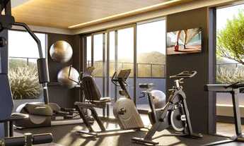 Imagem 7: Loft com 1 quarto, 46,86m², à venda em Florianópolis, Saco Grande