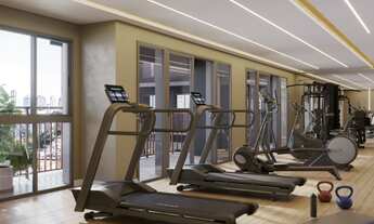 Imagem 7: Studio à venda em São Paulo, Campo Belo, com 1 quarto, 28,04m²