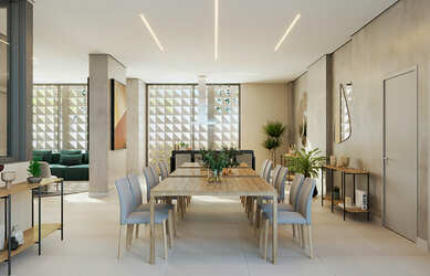 Imagem 8: APARTAMENTO RESIDENCIAL em São Paulo - SP, Campo Belo