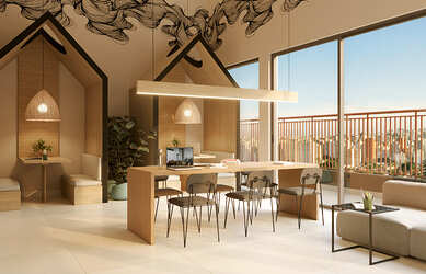 Imagem 10: APARTAMENTO RESIDENCIAL em São Paulo - SP, Campo Belo