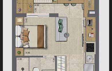 Imagem 10: APARTAMENTO RESIDENCIAL em São Paulo - SP, Campo Belo