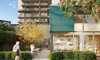 Imagem: Studio à venda em São Paulo, Campo Belo