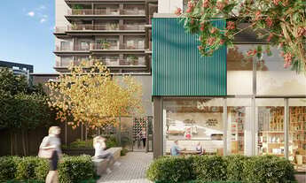 Imagem: Apartamento à venda no bairro Campo Belo