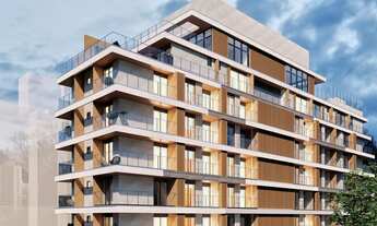 Imagem 3: Manhattan Square - Apartamento à venda no bairro Alto da XV - Curitiba/PR