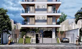 Imagem 4: Manhattan Square - Apartamento à venda no bairro Alto da XV - Curitiba/PR