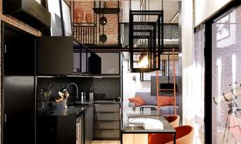 Imagem 6: Manhattan Square - Apartamento à venda no bairro Alto da XV - Curitiba/PR