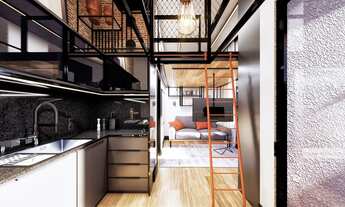 Imagem 7: Manhattan Square - Apartamento à venda no bairro Alto da XV - Curitiba/PR