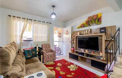 Imagem 2: CASA RESIDENCIAL em Canoas - RS, Rio Branco