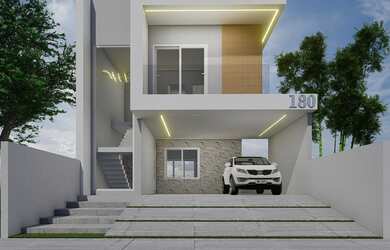 Imagem 2: Casa à venda no bairro Guarujá - Porto Alegre/RS