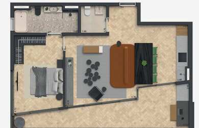 Imagem 15: APARTAMENTO RESIDENCIAL em São Paulo - SP, Jardim Paulista