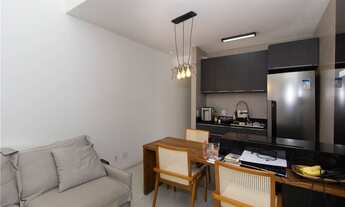 Imagem 2: Condomínio MOEMA LOFT no 11º Andar em Moema Pássaros