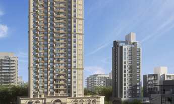 Imagem: Apartamento com 2 quartos, 195,12m², à