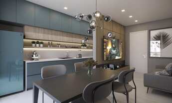 Imagem 2: Apartamento com 3 quartos, 70m², à venda em Itapema, Itapema