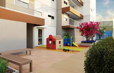 Imagem 15: Wish 675, 3 dormitórios, 1 suítes, 2 banheiro, 1 vaga na garagem, 77M² de Área Construída