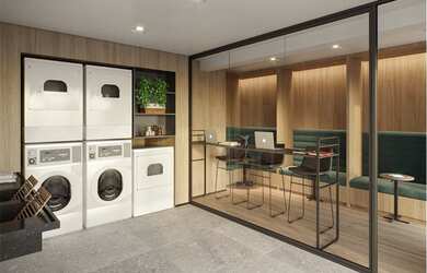 Imagem 8: Apartamento à venda no bairro Vila Clementino - São Paulo/SP