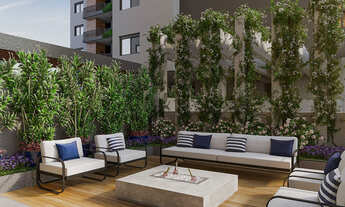 Imagem 5: Apartamento à venda no bairro Cabral - Curitiba/PR