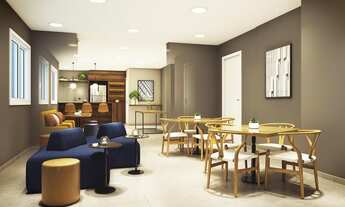 Imagem 5: Apartamento à venda em São Paulo, Itaquera, com 2 quartos, 38,37m²