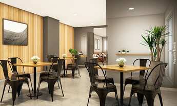 Imagem 3: Apartamento à venda em São Paulo, Pedreira, com 2 quartos, 40,47m²