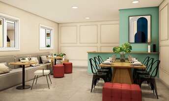 Imagem 4: Apartamento à venda em São Paulo, Pedreira, com 2 quartos, 40,47m²