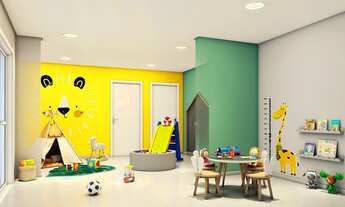 Imagem 5: Apartamento à venda em São Paulo, Pedreira, com 2 quartos, 40,47m²