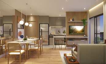 Imagem 5: Apartamento à venda em Curitiba, Hauer, com 2 quartos, 52,3m²