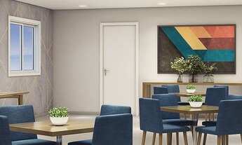 Imagem 2: Apartamento à venda em São Paulo, Vila Moraes, com 2 quartos, 37,19m²