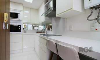 Imagem 2: Apartamento à venda em Porto Alegre, Santa Tereza, com 3 quartos, 80,3m²