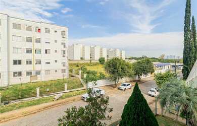 Imagem 4: Apartamento Padrão, 2 dormitórios, 1 banheiros