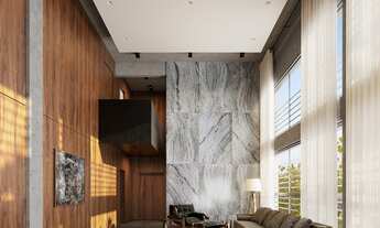 Imagem 3: Triplex à venda em São Paulo, Vila Olímpia, com 4 quartos, 386,73m²