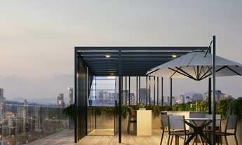 Imagem 7: Triplex à venda em São Paulo, Vila Olímpia, com 4 quartos, 386,73m²