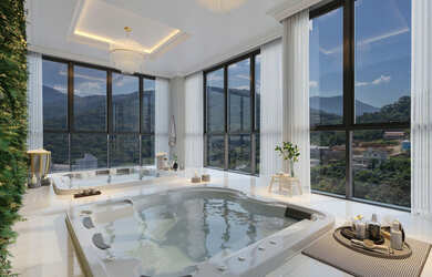 Imagem 11: Apartamento à venda no bairro Morretes - Itapema/SC