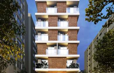 Imagem 2: 2 dormitórios na Rua Ramiro Barcelos