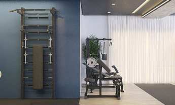 Imagem 4: Torres do Atlântico - Apartamento à venda no bairro Meia Praia - Itapema/SC