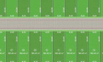 Imagem 4: Terreno à venda no bairro Vargem Pequena - Rio de Janeiro/RJ