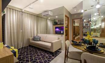 Imagem 4: Apartamento à venda no bairro Parque Santa Cecília - Aparecida de Goiânia/GO