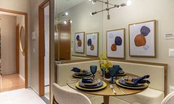 Imagem 5: Apartamento à venda no bairro Parque Santa Cecília - Aparecida de Goiânia/GO