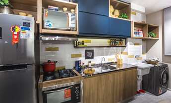 Imagem 6: Apartamento à venda no bairro Parque Santa Cecília - Aparecida de Goiânia/GO