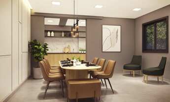 Imagem 6: Apartamento à venda em São Paulo, Lapa, com 2 quartos, 37,6m²