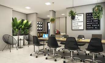 Imagem 10: Apartamento à venda em São Paulo, Lapa, com 2 quartos, 37,6m²