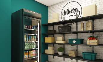 Imagem 13: Apartamento à venda em São Paulo, Lapa, com 2 quartos, 37,6m²